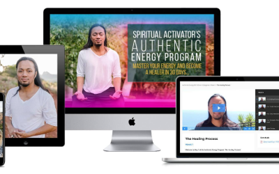 Oliver Nino – The Authentic Energy Program