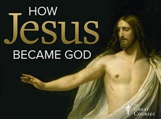 Professor Bart D. Ehrman – How Jesus Became God