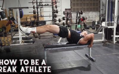 Reece Humphrey & Dustin Myers – How To Be A Freak Athlete