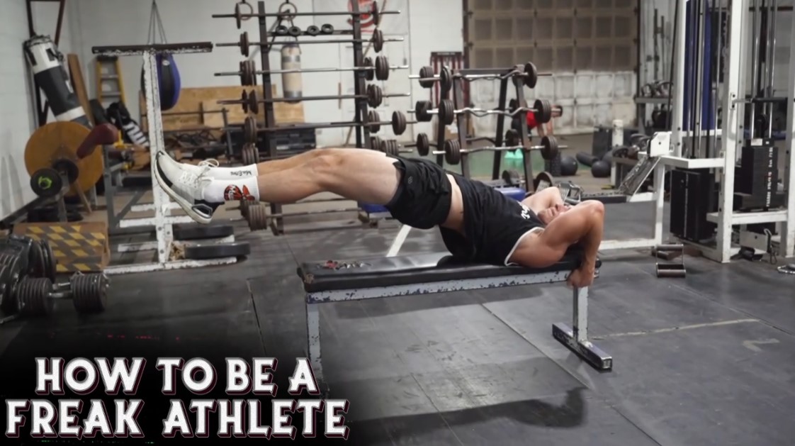 Reece Humphrey & Dustin Myers – How To Be A Freak Athlete