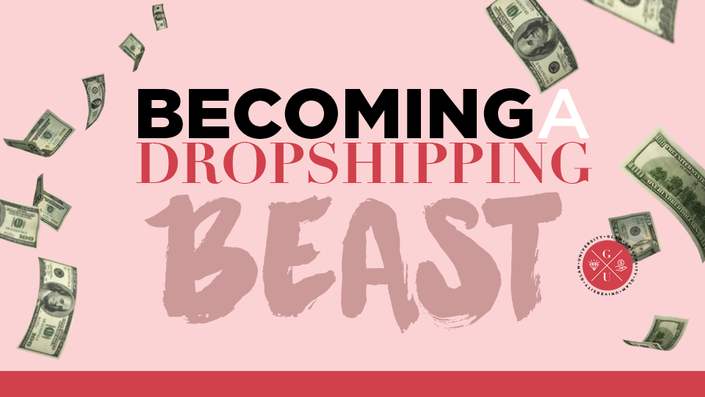 Sabrina Peterson – Become A Dropshipping Beast