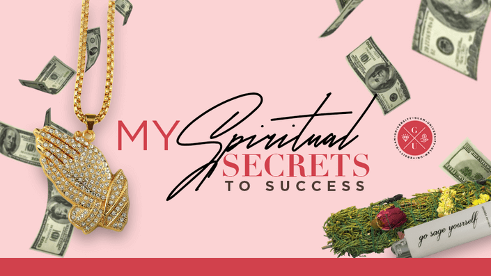 Sabrina Peterson – My Spiritual Secrets To Success