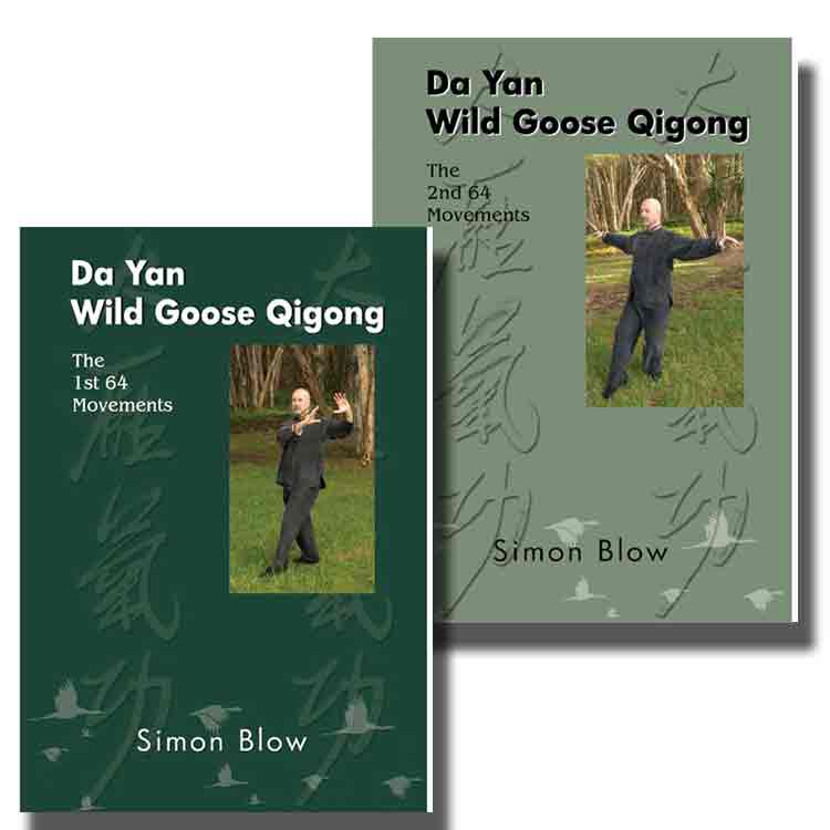 Simon Blow – Da Yan Wild Goose Qigong The 2nd 64 movements