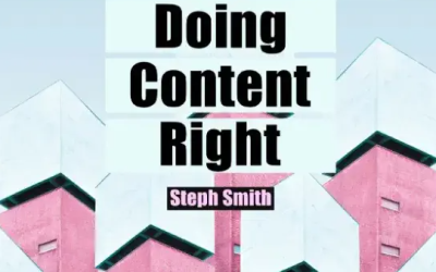 Steph Smith – Standing Out in 2021 Doing Content Right