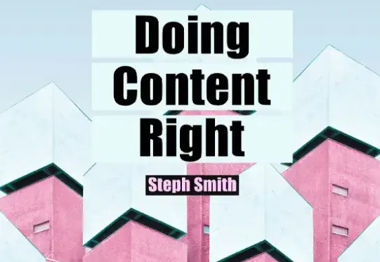 Steph Smith – Standing Out in 2021 Doing Content Right