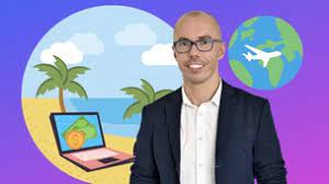Tomas Moravek & Team – Udemy – Digital Nomad Lifestyle