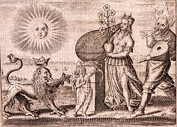 Courses In Alchemy and Hermetic Sciences - Initiation into the Mysteries