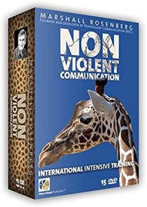 Rosenberg, Marshall - Non Violent Communication International Intensive Training