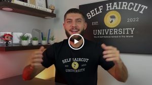 Alex Kouras - Self Haircut University (November Updates)