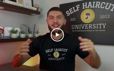 Alex Kouras – Self Haircut University (November Updates)