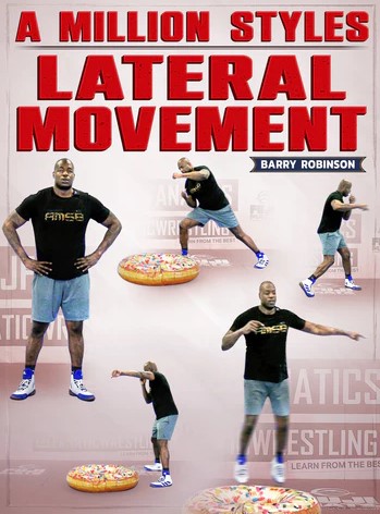 Barry Robinson – Boxing Lateral Movement