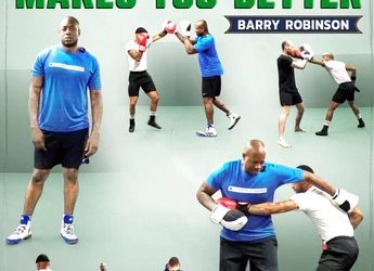 Barry Robinson – Boxing Sparring That Makes You Better