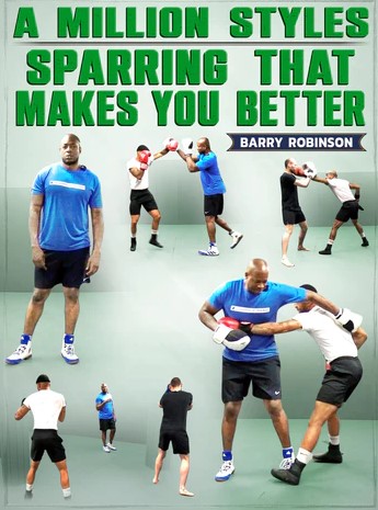 Barry Robinson – Boxing Sparring That Makes You Better