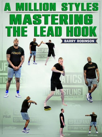 Barry Robinson – Mastering The Lead Hook