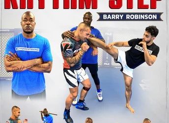 Barry Robinson – The Rhythm Step Boxing
