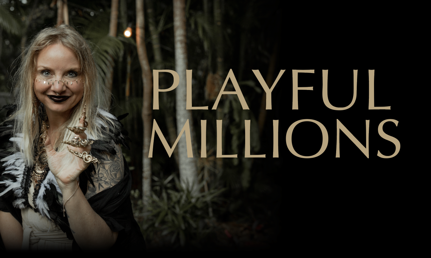 Cat Howell – Playful Millions