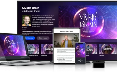 Dawson Church – Mindvalley – Mystic Brain