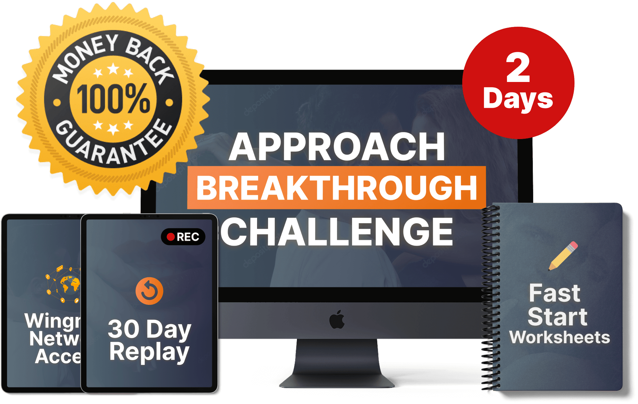 John Anthony – Approach Breakthrough Challenge (Compressed)