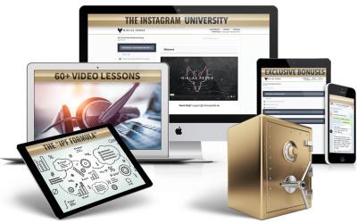 Niklas Pedde – Instagram University PRO