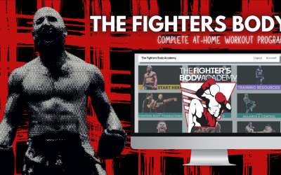 Sean “Muay Thai Guy” Fagan – The Fighters Body Foundations