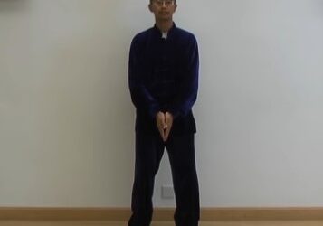 Sifu Wing Cheung – Hua Shan Qigong