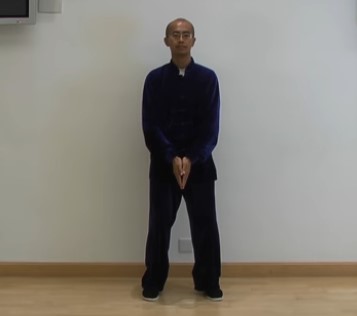 Sifu Wing Cheung – Hua Shan Qigong