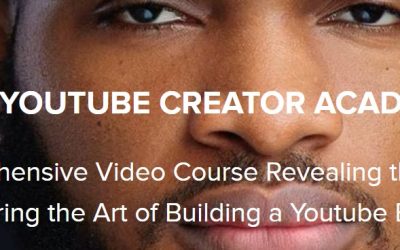 Tayo Aina – The Youtube Creator Academy