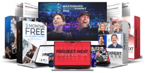 Tony Robbins & Dean Graziosi – Project Next Thrive Edition 2022