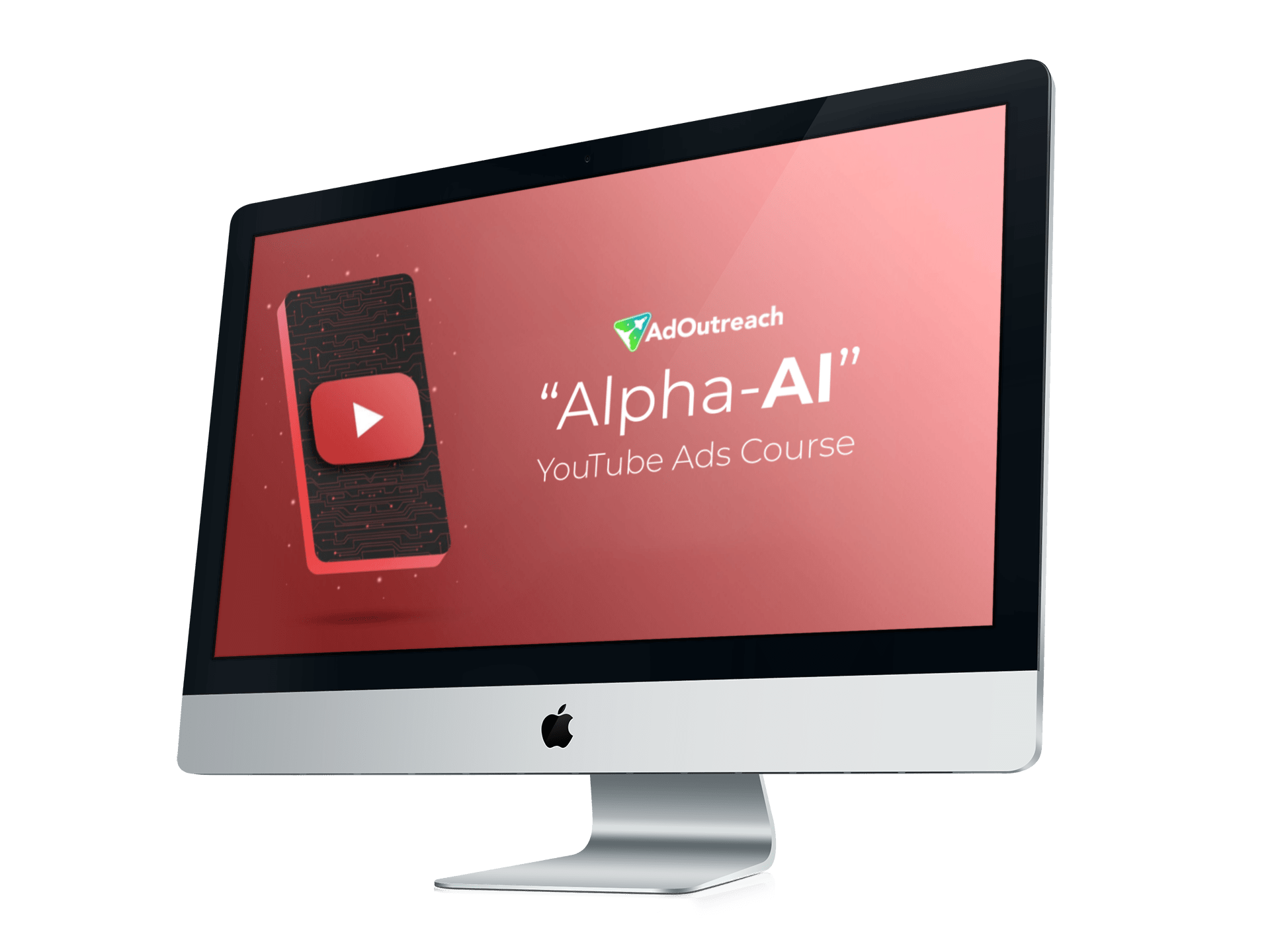 Aleric Heck – The Alpha AI YouTube Ads Course