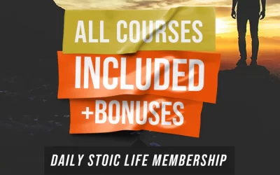 All Courses – Daily Stoic Life Membership