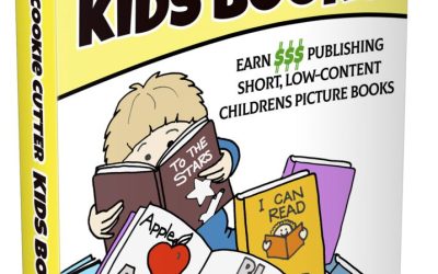 Andy Charalambous – Cookie Cutter Kids Books