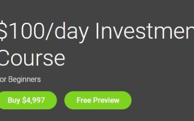 Anna Macko – $100 A Day Investment Course