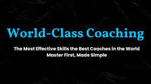 Corey Wilks – World-Classes Coaching