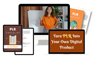 Course Hustle – Turn PLR Into Your Own Digital Product