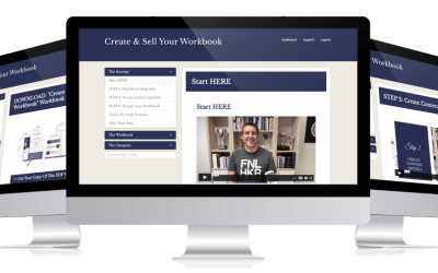 Erik Hoffmann – Create and Sell Your Workbook + OTO