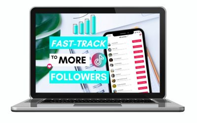 Fast-Track to More Followers Course (TikTok)