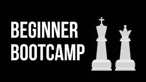 Gotham Chess – Beginner Bootcamp by International Master Levy Rozman