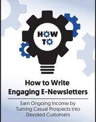 Pam Foster – How to Write Engaging Newsletters