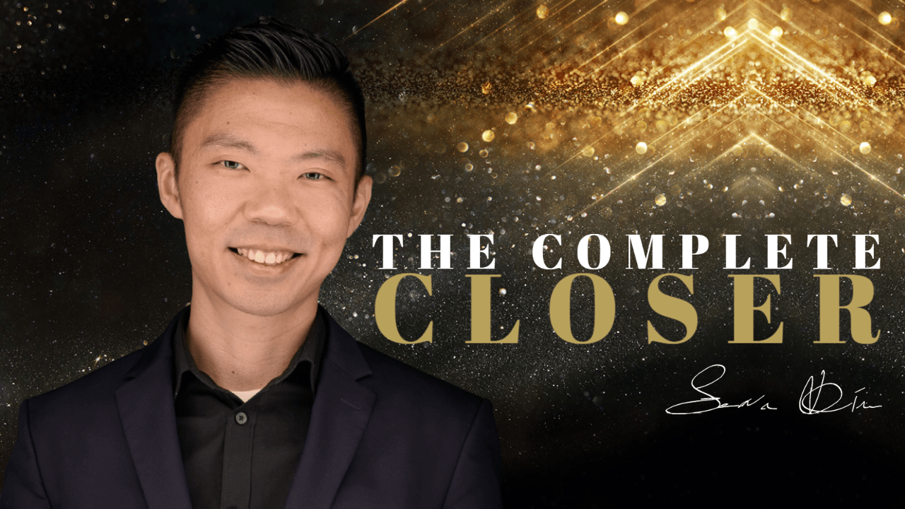 Remote Closing University – The Complete Closer