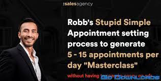 Robb Quinn – Appointment Masterclass