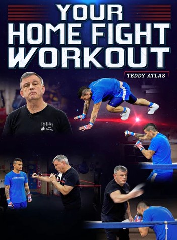 Teddy Atlas – Your Home Fight Workout