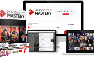 The Real Deal Video Strategist Club – Micro Content Mastery