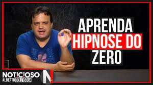 Alberto Dell’isola- Aprenda Hipnose do Zero(Portuguese)