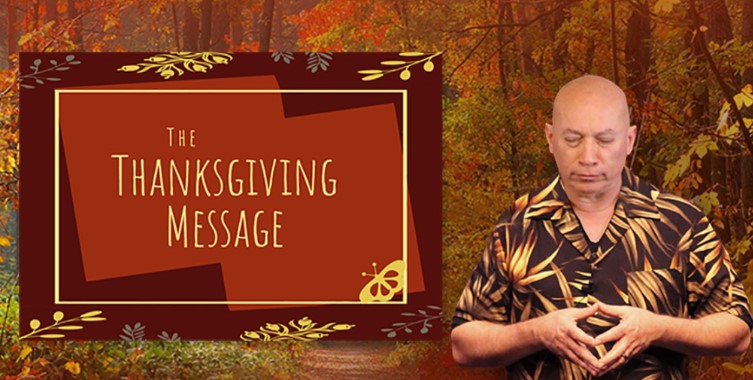 Bashar – 2022-11-19 – The Thanksgiving Message