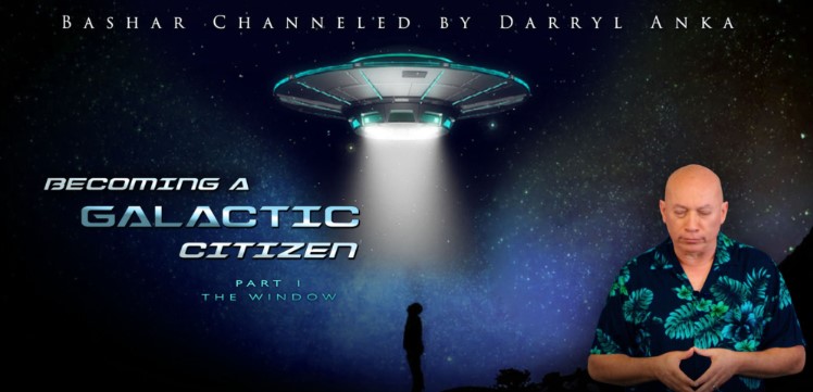 Bashar – 2023-01-28 – Becoming a Galactic Citizen Part 1 – The Window