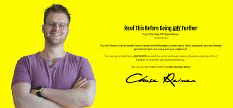 Chase Reiner – Using AI Bots For Insane Profits