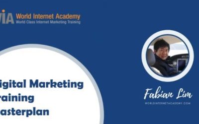 Fabian Lim – Digital Marketing Training