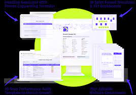 Growmodo Design Kit 1.0 – 157 UI Design file and Templates