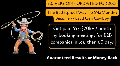 Guzz – Client Acquisition Cowboy 2.0