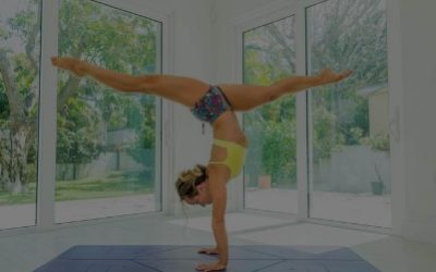 Kino Yoga – Handstand Mechanics Workshop